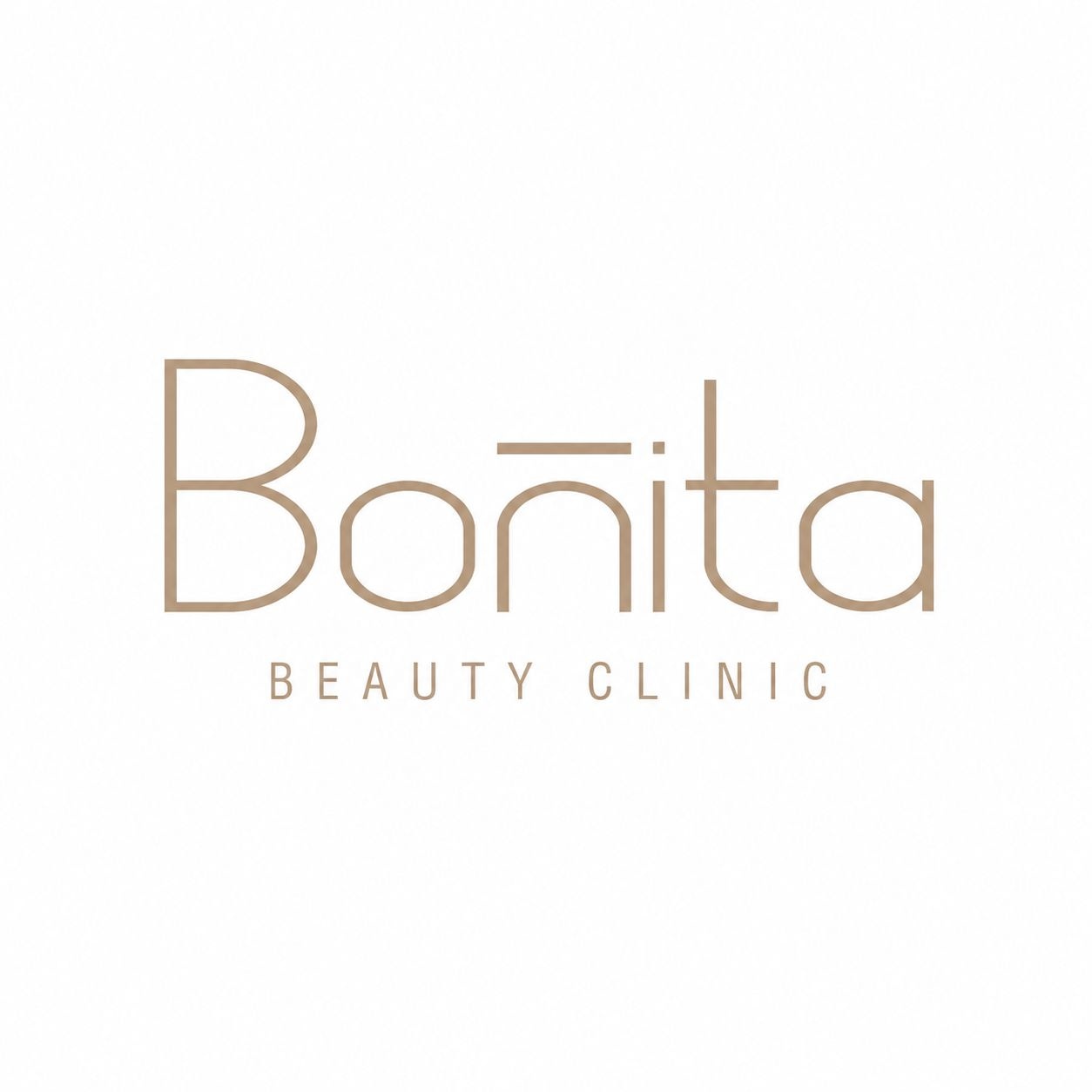 Bonita Beauty Clinic logo