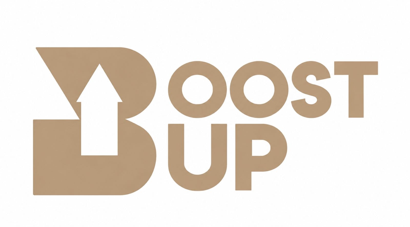 Boost Up logo